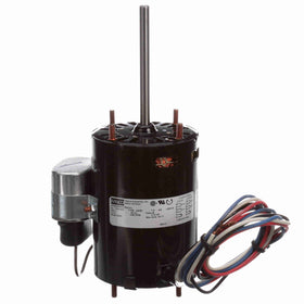 D503 Fasco 1/10HP Electric Motor, 3.3" Diameter, 1590RPM