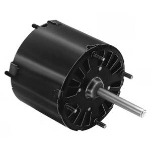 D515 Fasco 1/30HP Electric Motor, 1500 RPM, 3.3" - 0