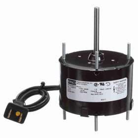 D541 Fasco 1/100HP OEM Replacement Electric Motor, 1550RPM - 0