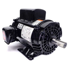D5C2K Nidec 5HP Air Compressor Electric Motor 1800RPM