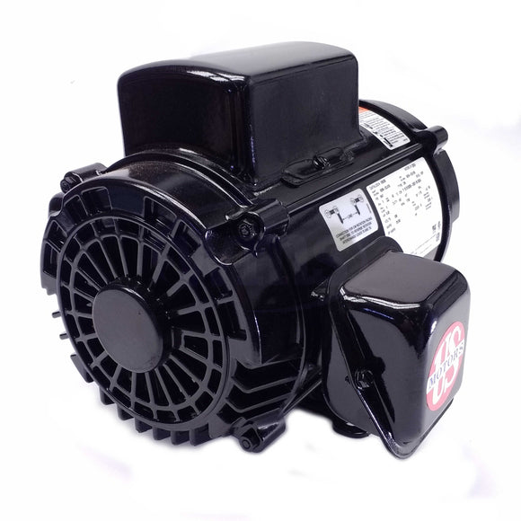 D5C2K Nidec 5HP Air Compressor Electric Motor 1800RPM