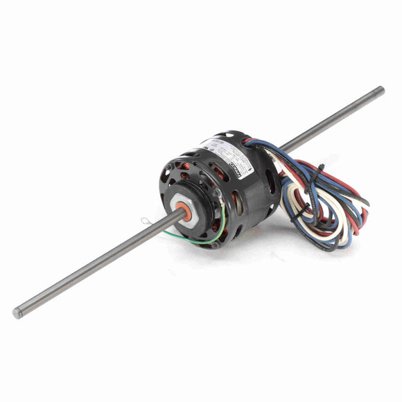 D635 Fasco 1/10, 1/20, 1/35HP Electric Motor, 1550RPM