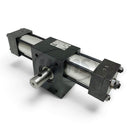 PTR201-0903FP-AC41-C Parker Hannifin 250PSI Pneumatic Rotary Actuator