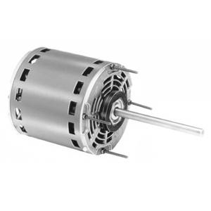 D721 Fasco 1/4 - 1/5 - 1/6HP Electric Motor, 5.6" Diameter, 1075 RPM