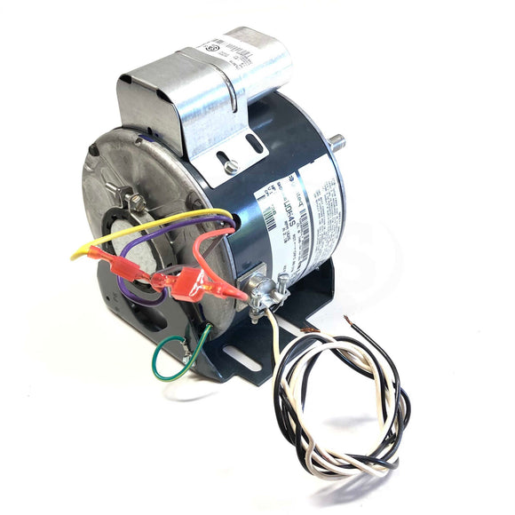 D736 Genteq 1/6 Hp, 115V, 1625 RPM, 1Ph, 60Hz, Motor