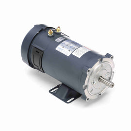 108053.00 Leeson 1HP DC Electric Motor, 1800 RPM