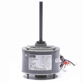 D7749 Fasco 1/4HP Condenser Fan Electric Motor, 1075RPM - 0