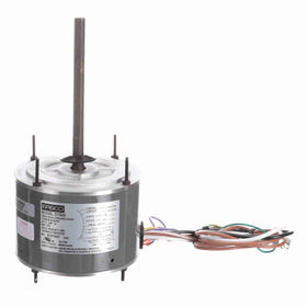 D7909 Fasco 1/4HP Condenser Fan Electric Motor, 1075RPM - 0