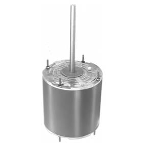 D795 Fasco 1/3HP Electric Motor, 5.6", 825 RPM - 0