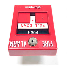 4099-9006 Simplex Emergency Pull Station