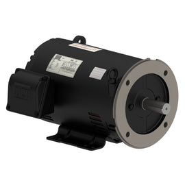 00518OT3E184TC-S WEG 5HP General Purpose Electric Motor, 1800RPM