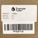 TTPB500 Triangle Tube Stainless Steel Pool Heat Exchanger