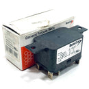 D90-380 DiversiTech General Purpose Relay, Coil 24VAC, 50/60Hz-6