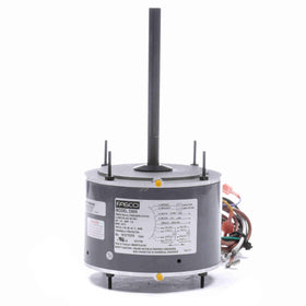 D909 Fasco 1/4HP Condenser Fan Electric Motor, 1075RPM - 0