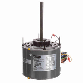 D923 Fasco 0.33/0.25/0.20HP Fan & Blower Electric Motor, 1075RPM - 0