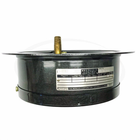 DA-34 Mercoid Control Pressure Switch, 0-20PSIG