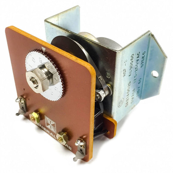 DA21A002G General Time Timer, 57 Second, 120V60Hz