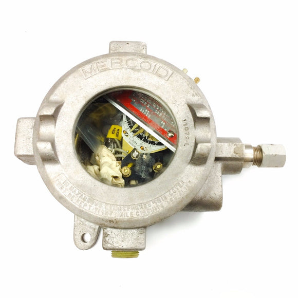 DAH31-2 Mercoid Control Explosion Proof Control Switch