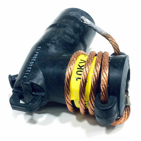 DAL225E10-AF Eaton 15, 25, 35kV Class Deadfront Elbow Arrestor - 0