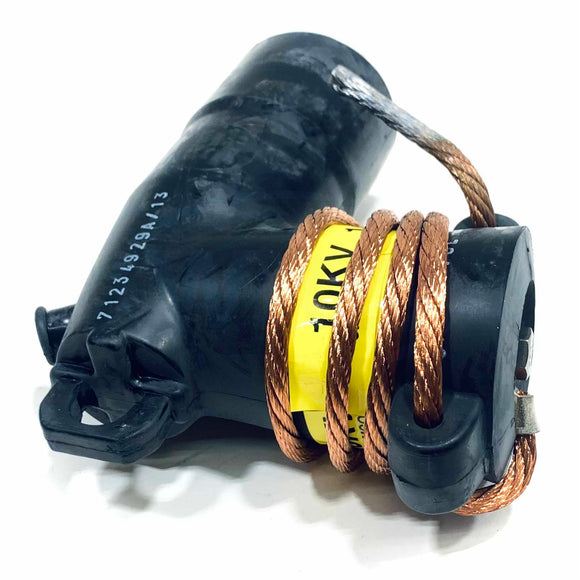 DAL225E10-AF Eaton 15, 25, 35kV Class Deadfront Elbow Arrestor