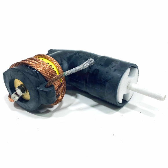 DAL225E10-AF Eaton 15, 25, 35kV Class Deadfront Elbow Arrestor