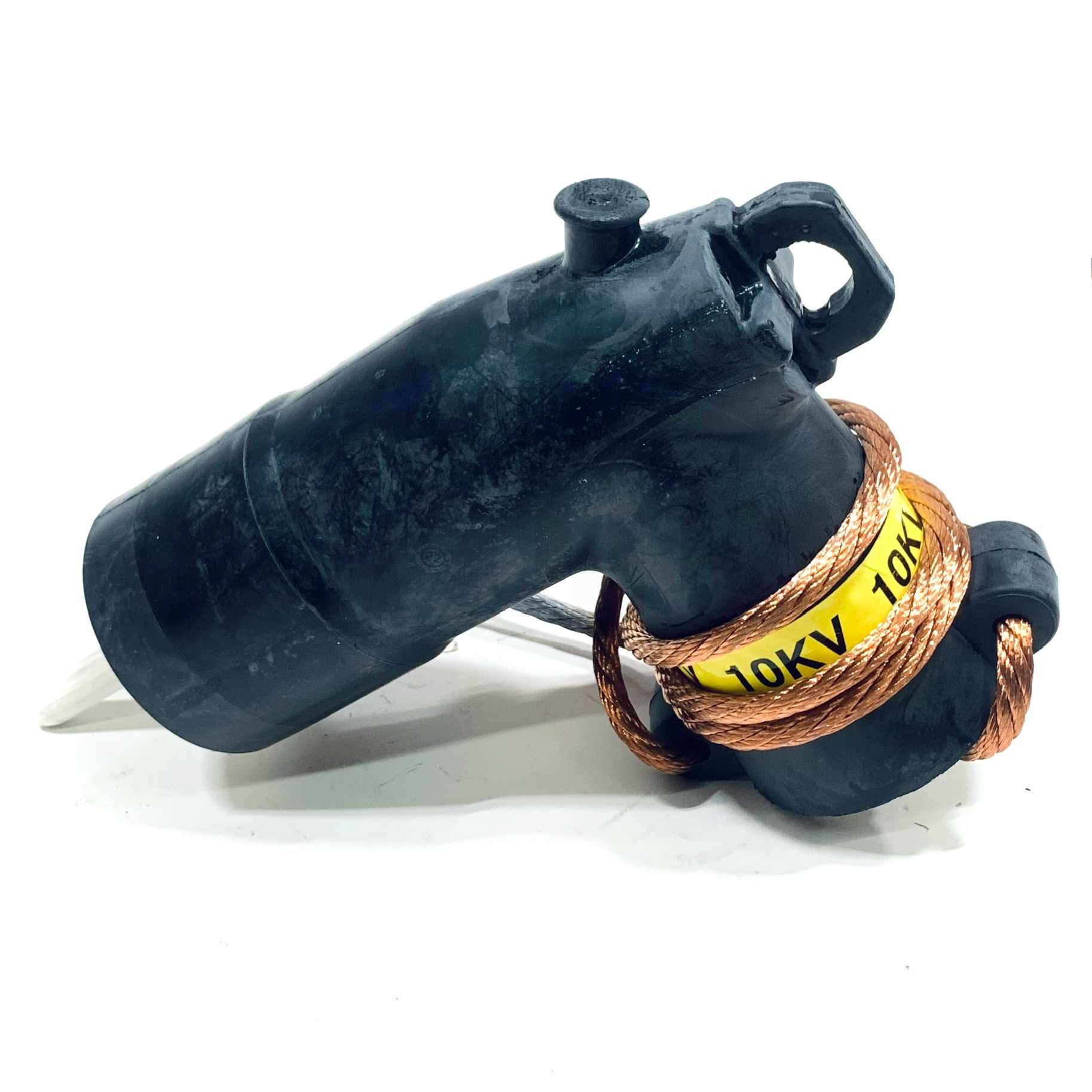 DAL225E10-AF Eaton 15, 25, 35kV Class Deadfront Elbow Arrestor - 0