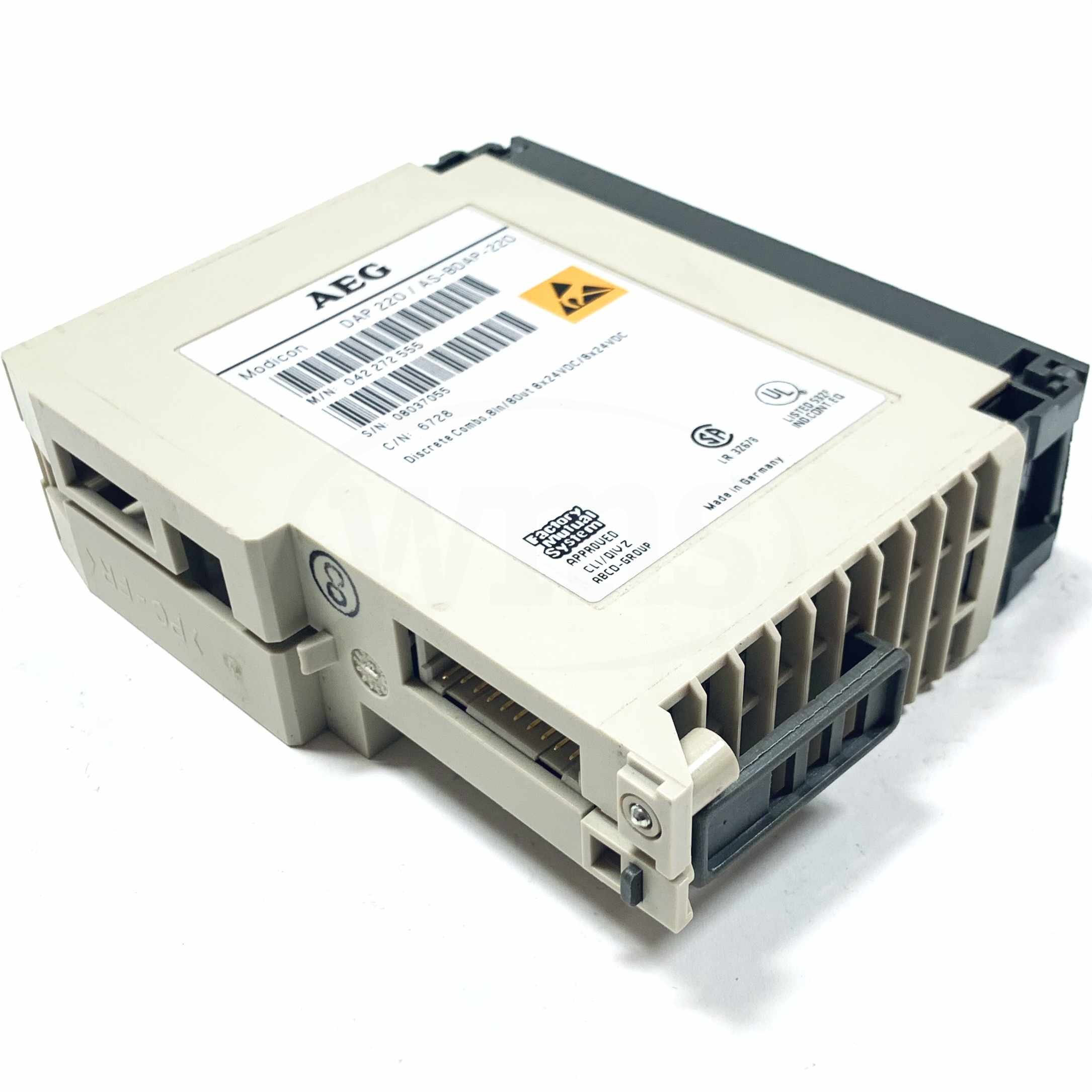 DAP 220/AS-BDAP-220 Modicon Schneider Electric Output Module