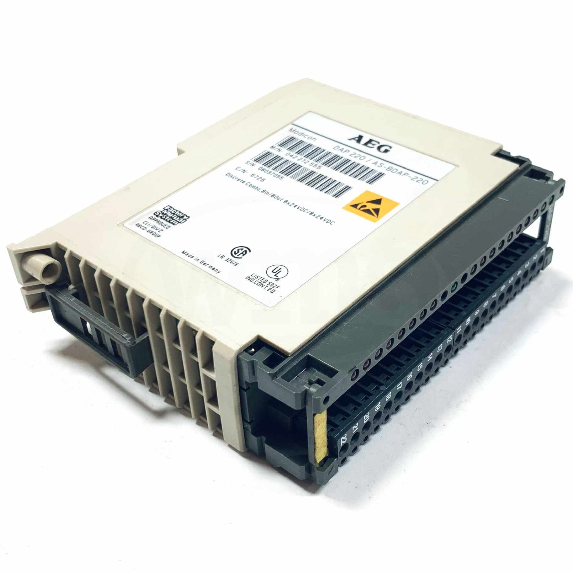 DAP 220/AS-BDAP-220 Modicon Schneider Electric Output Module
