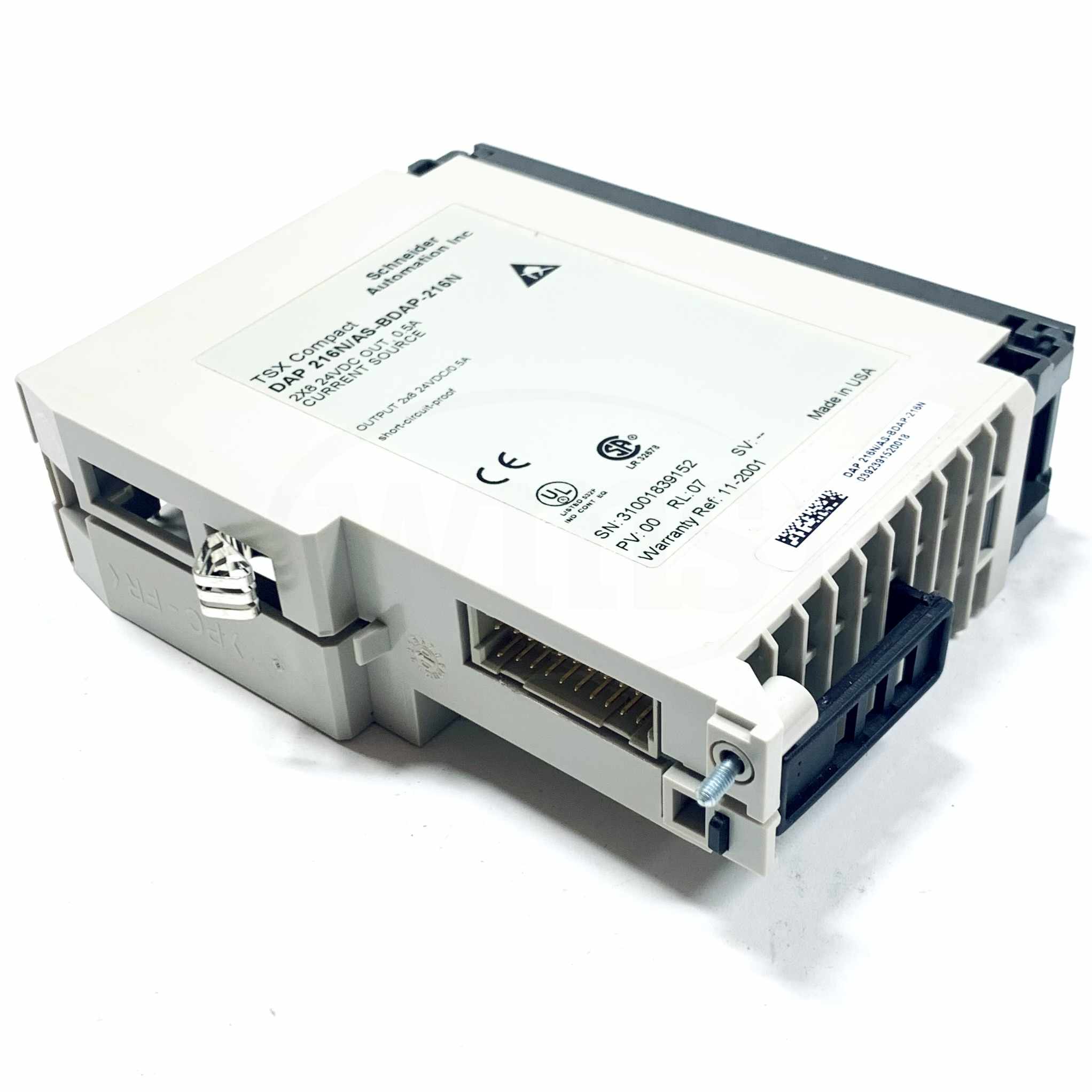 DAP 216N/AS-BDAP-216N Modicon Schneider Electric Output Module - 0