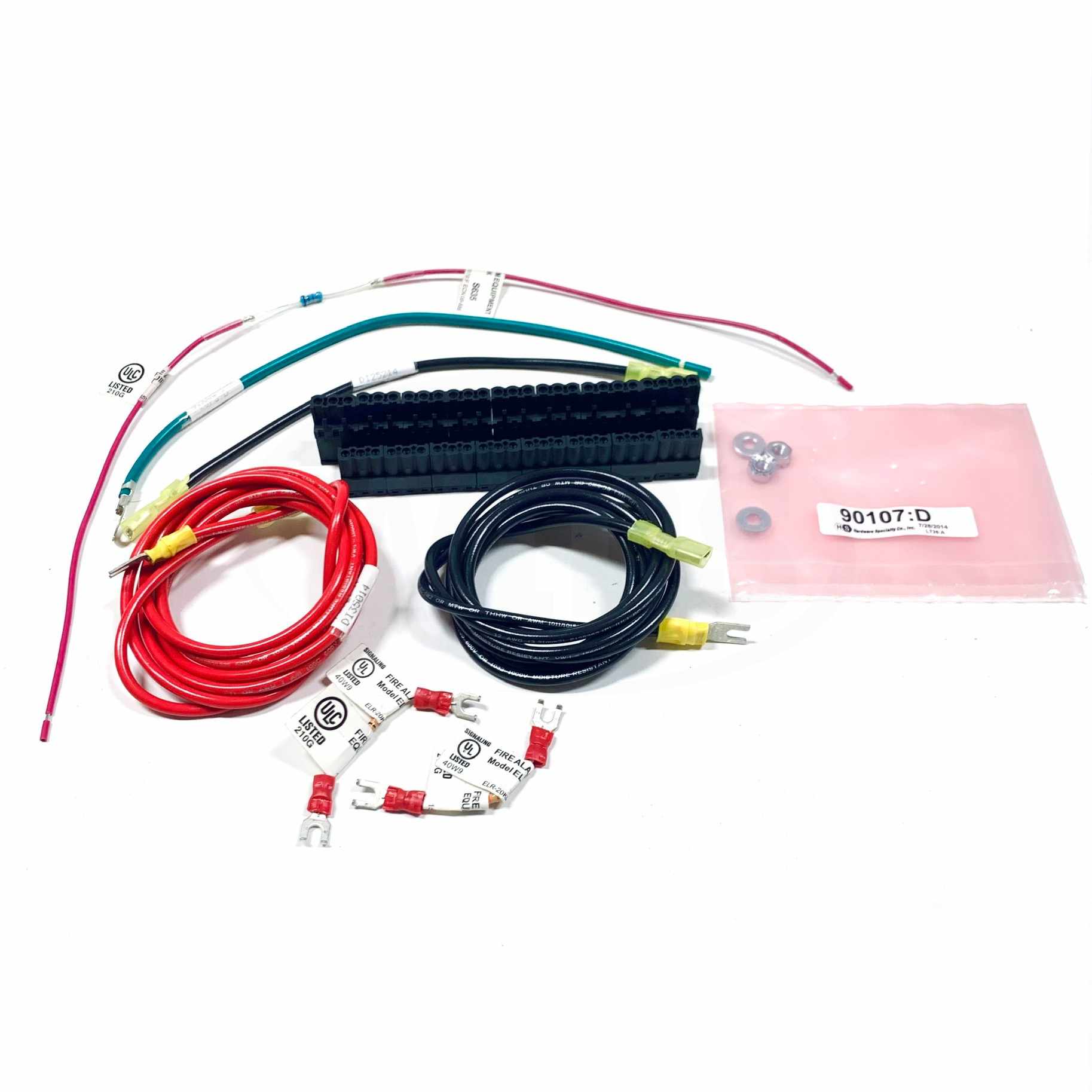DAX-3525 Notifier Digital Amplifier - 0