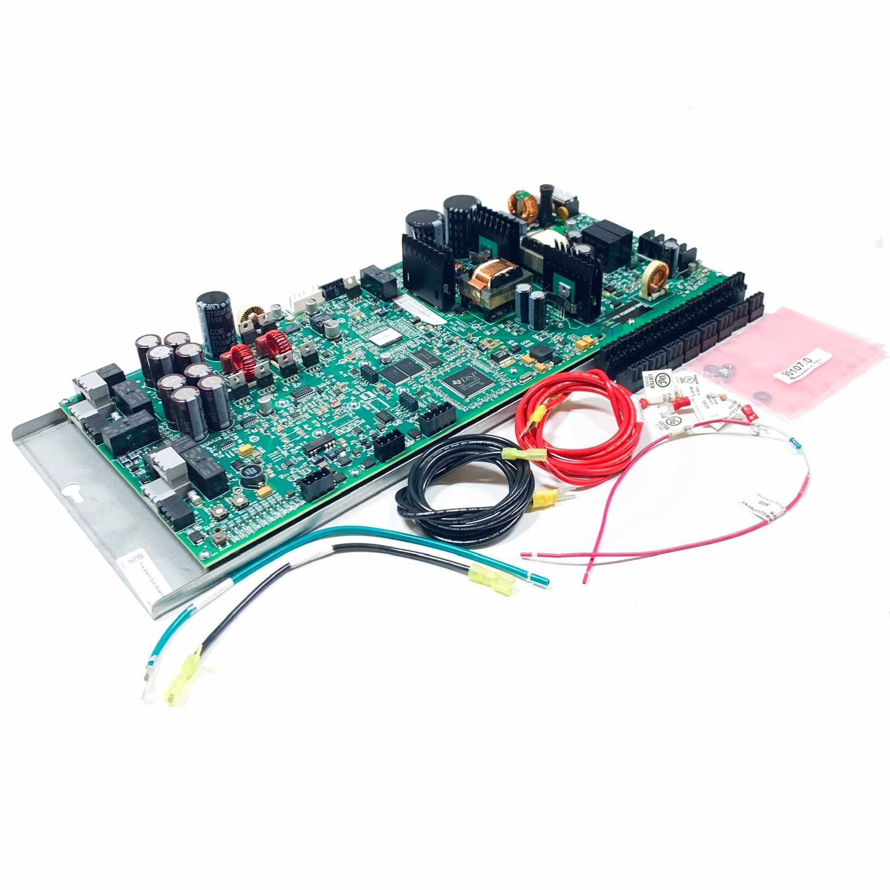 DAX-3525 Notifier Digital Amplifier