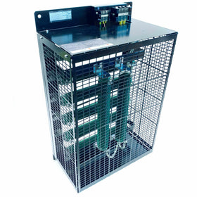 DB22V-21B Fuji Electric Braking Resistor 22kW 365VDC 16.6A 4Ohm