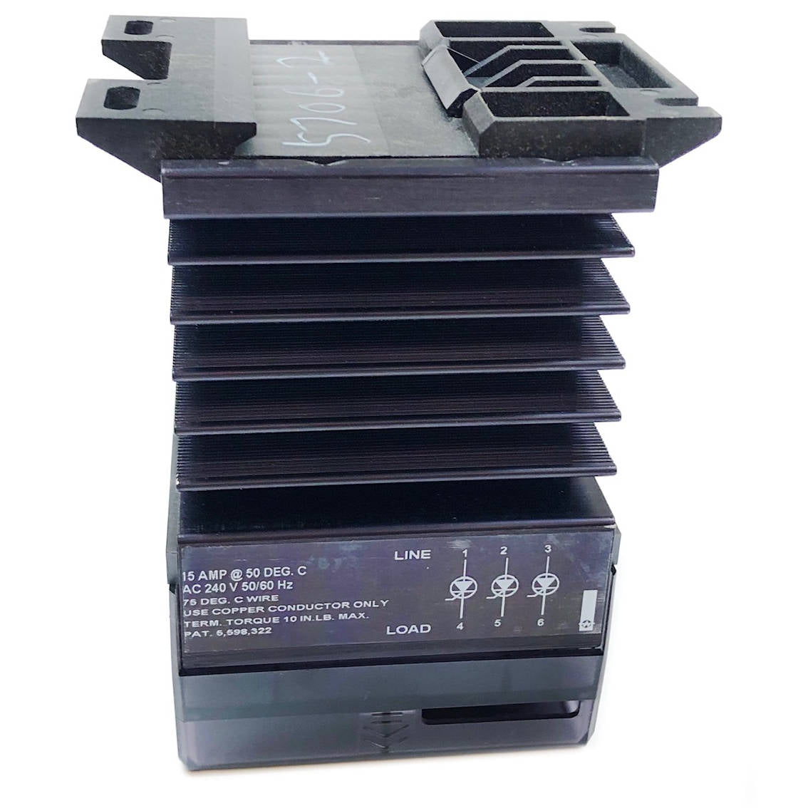 DB3C-1524-C000 Watlow Power Controller, 240 VAC, 5