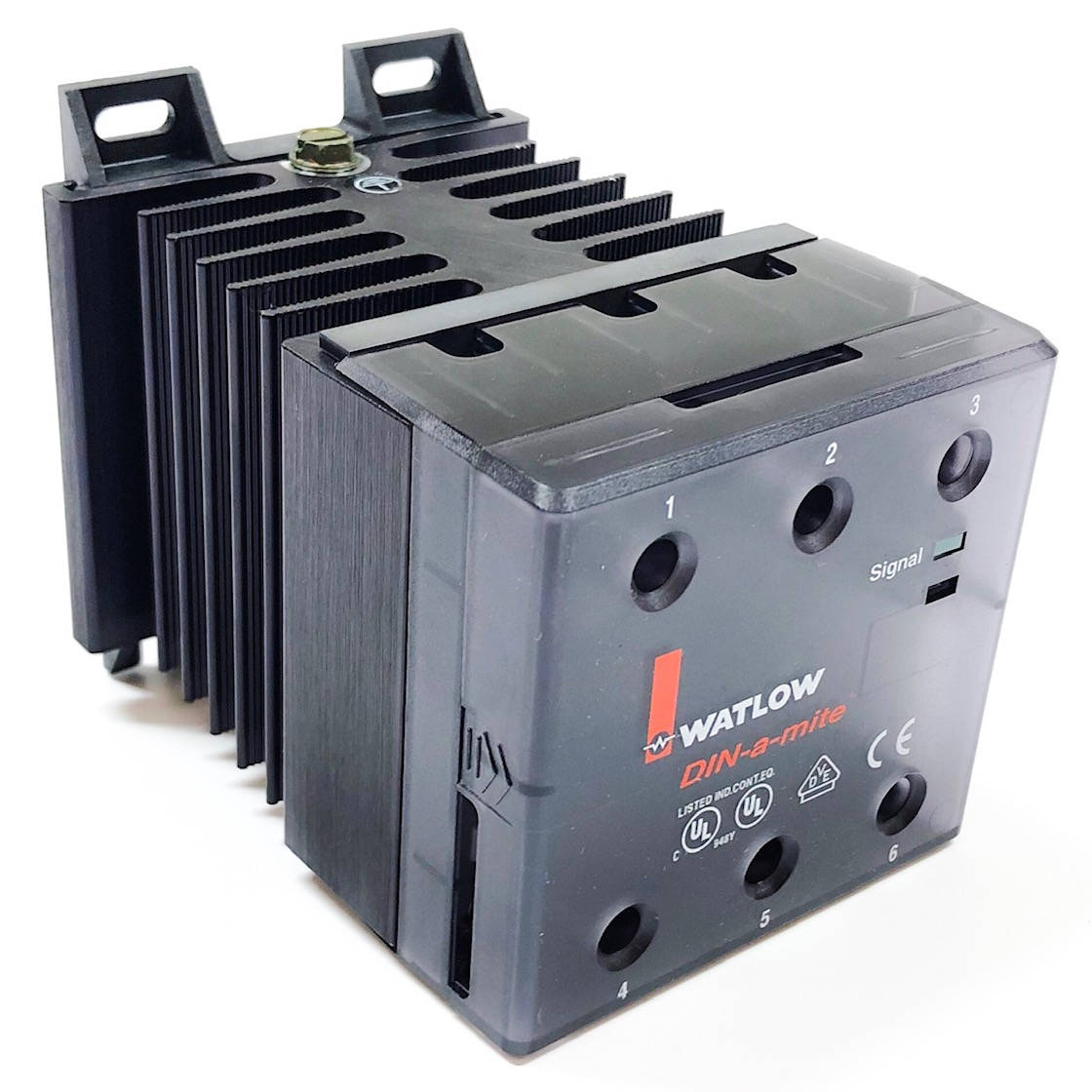 DB3C-1524-C000 Watlow Power Controller, 240 VAC, 5