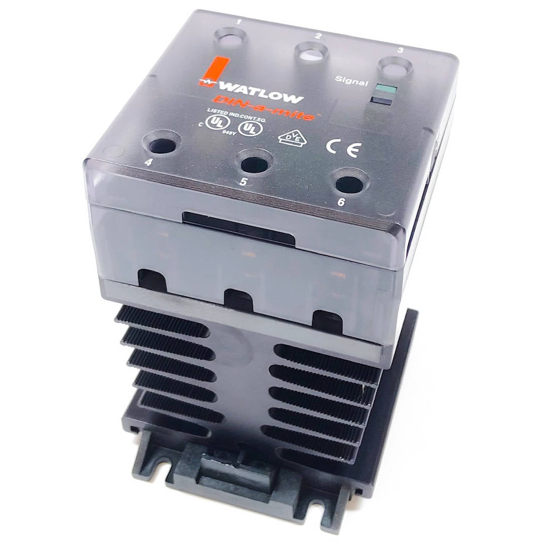 DB3C-1524-C000 Watlow Power Controller, 240 VAC, 5