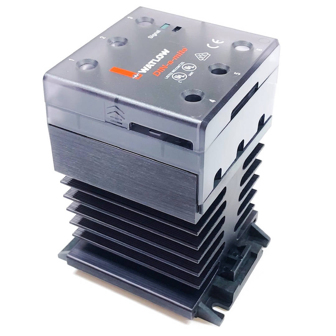 DB3C-1524-C000 Watlow Power Controller, 240 VAC, 5