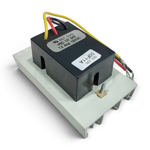 72W Broan 120V, 60HZ Electronic Speed Control