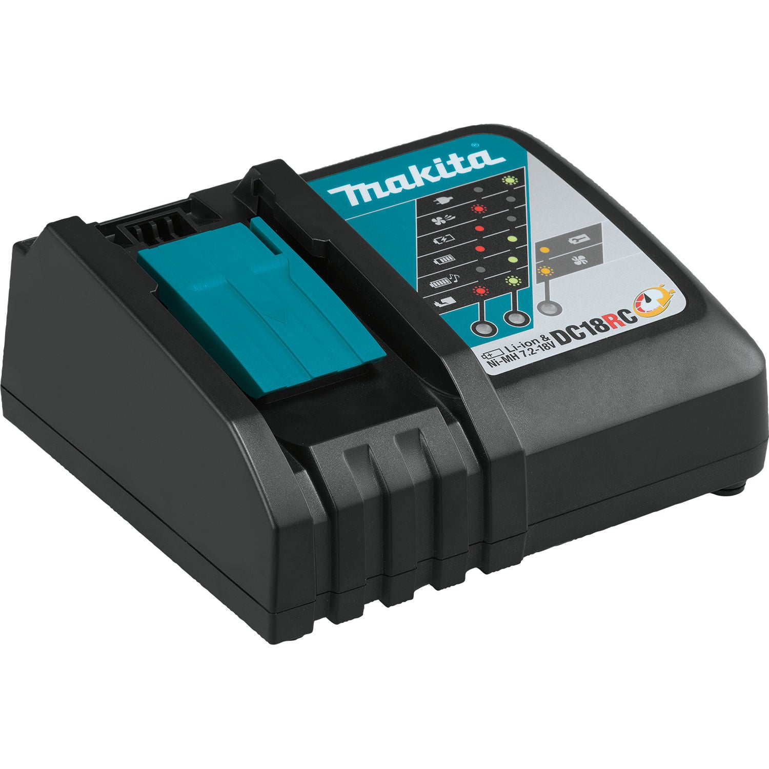 DC18RC Makita LXT Charger - 0