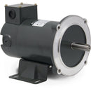 DC34-180-56-FC Techtop 3/4HP Permanant Magnet 180VDC Electric Motor, 1800RPM-1