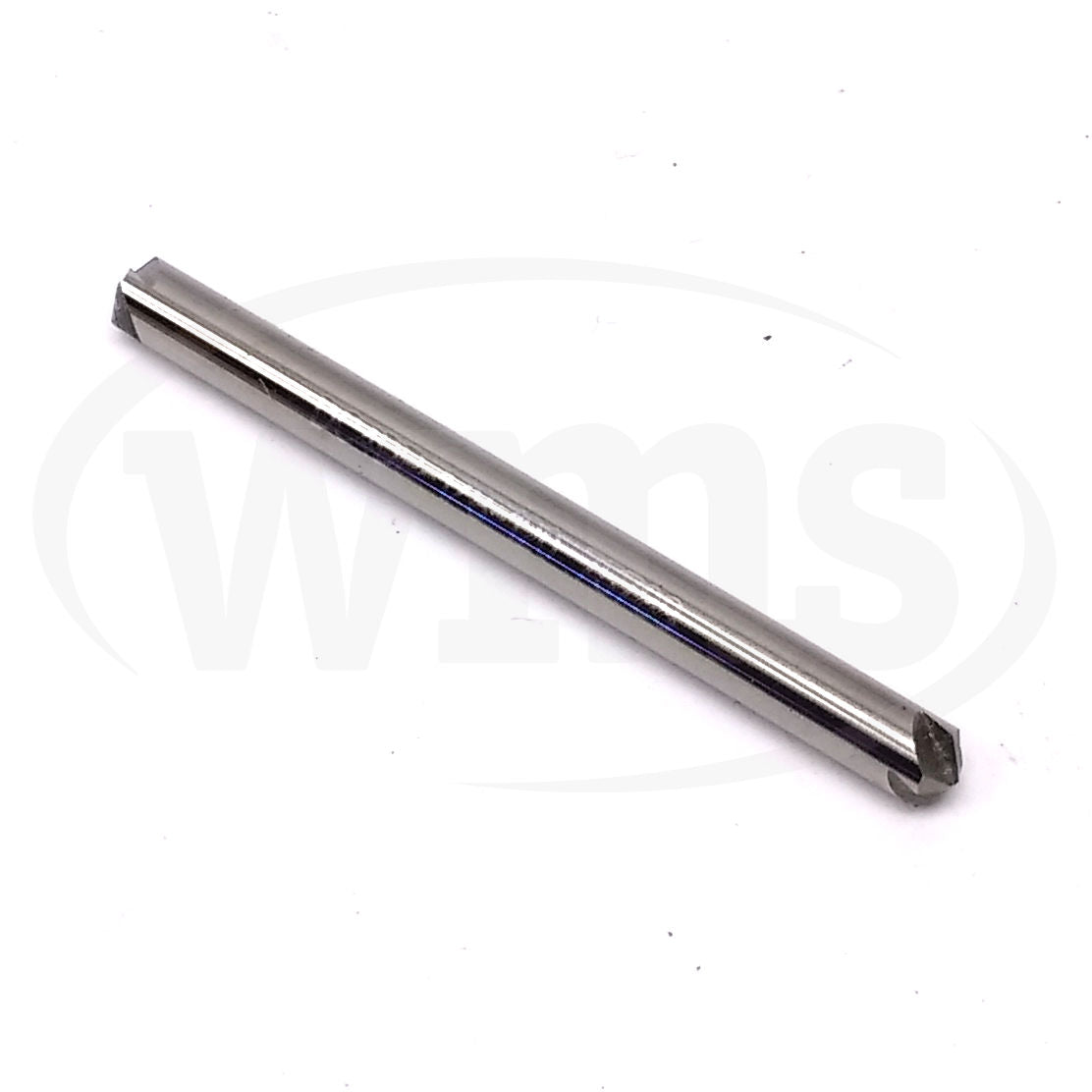 DC4DP-1/8-120 Merlin Double Endmill 4FL, 120° 1/8" - 0