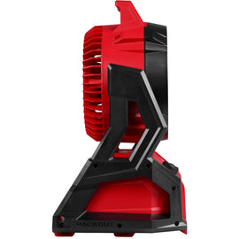 0818-20 Milwaukee M18 Brushless PACKOUT Fan
