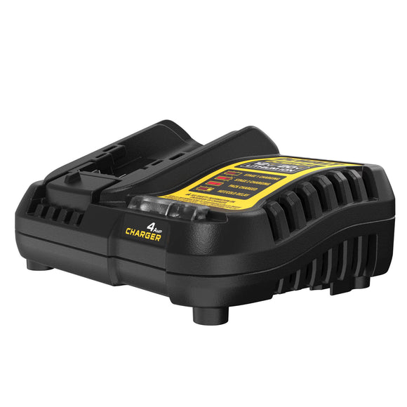 DCB1104 DeWALT 12V MAX/20V MAX FLEXVOLT 4 Amp Battery Charger