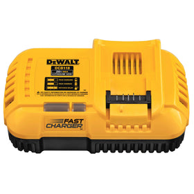DCB118 DeWALT 20V MAX & FLEXVOLT 20V/60V Fan Cooled Fast Charger - 0