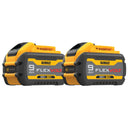 DCB609-2 DeWALT 20V/60V MAX FLEXVOLT 9AH Battery (2-Pack)-1