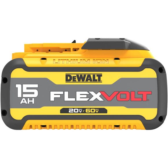 DCB615 DeWALT 20V / 60V MAX FLEXVOLT 15AH Battery