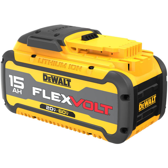 DCB615 DeWALT 20V / 60V MAX FLEXVOLT 15AH Battery