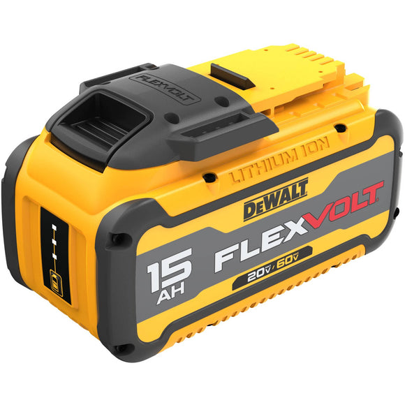 DCB615 DeWALT 20V / 60V MAX FLEXVOLT 15AH Battery