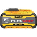 DCB615 DeWALT 20V / 60V MAX FLEXVOLT 15AH Battery-5
