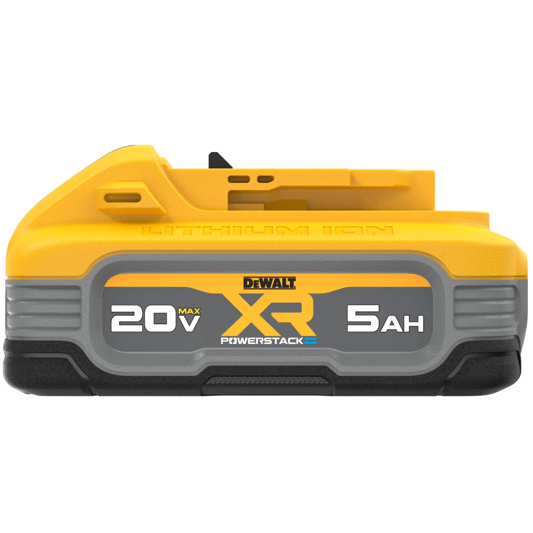 DCBP520-2 DeWALT 20V MAX XR PowerStack 5AH Battery, 2-Pack