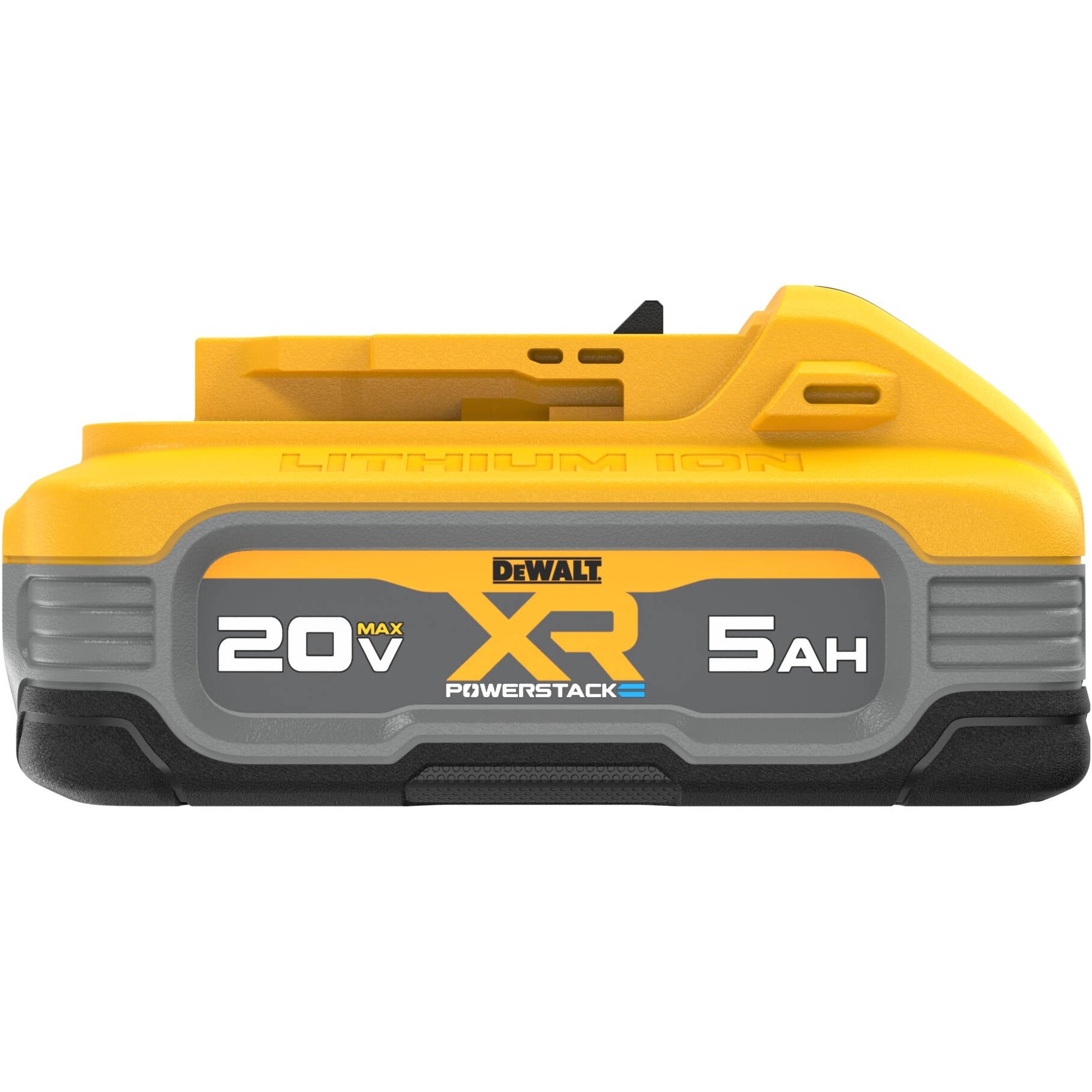 DCBP520-2 DeWALT 20V MAX XR PowerStack 5AH Battery, 2-Pack